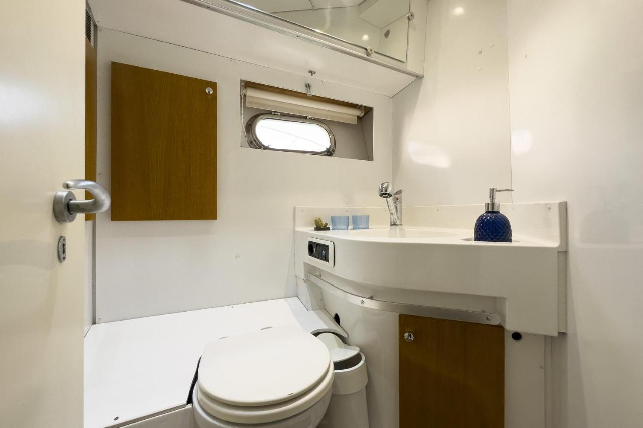 Napao Hotell Barcelona Exteriör bild