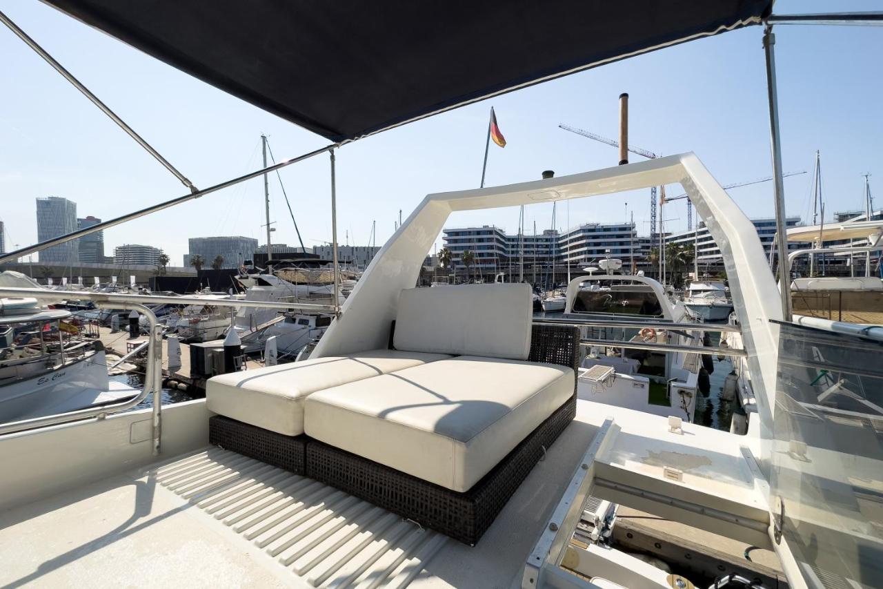 Napao Hotell Barcelona Exteriör bild