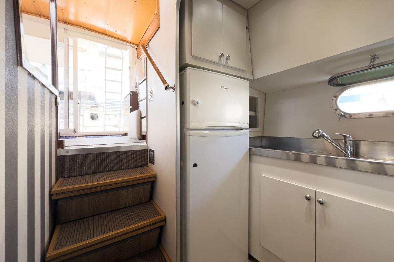 Napao Hotell Barcelona Exteriör bild