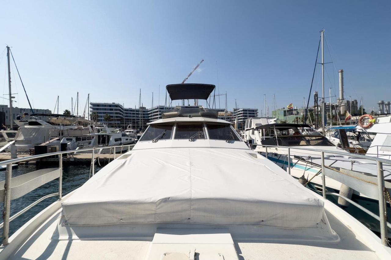 Napao Hotell Barcelona Exteriör bild