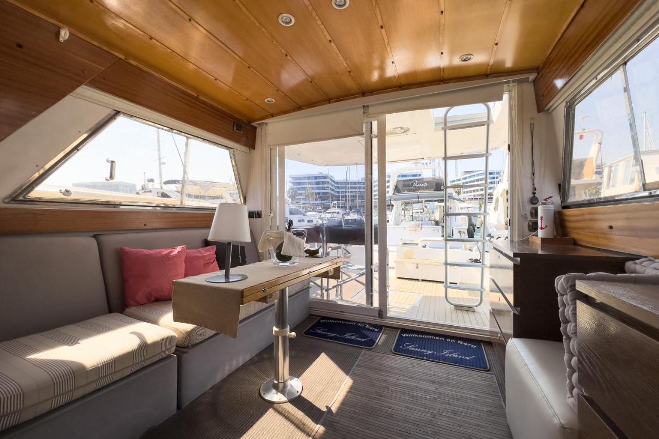 Napao Hotell Barcelona Exteriör bild
