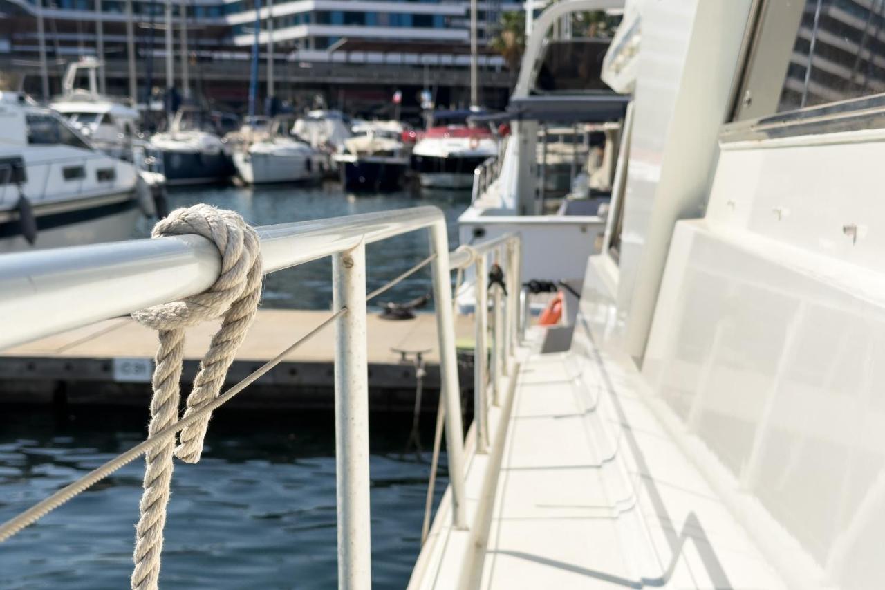 Napao Hotell Barcelona Exteriör bild