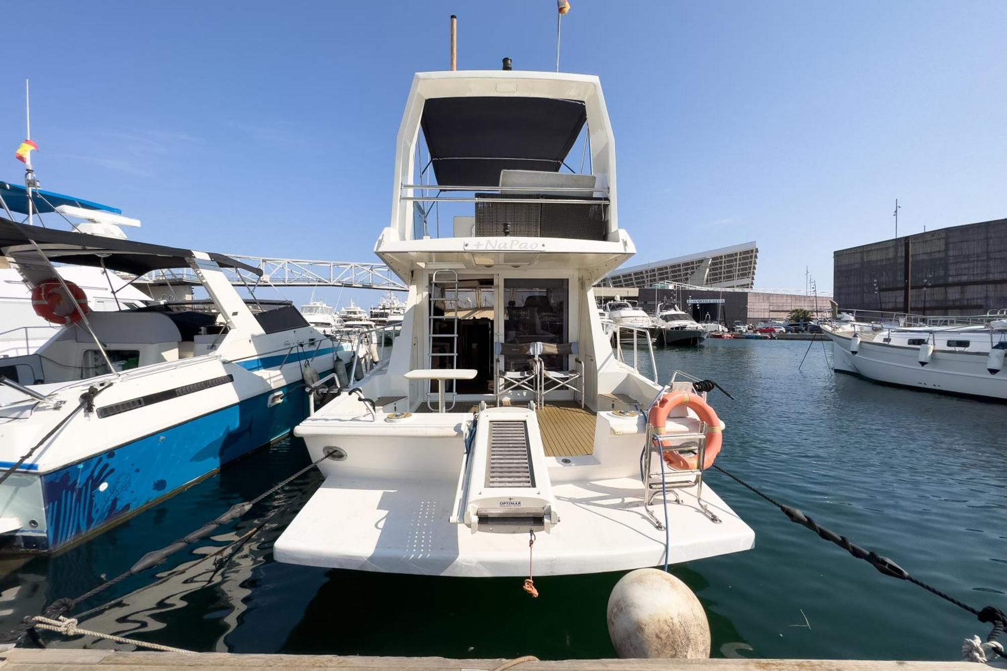Napao Hotell Barcelona Exteriör bild