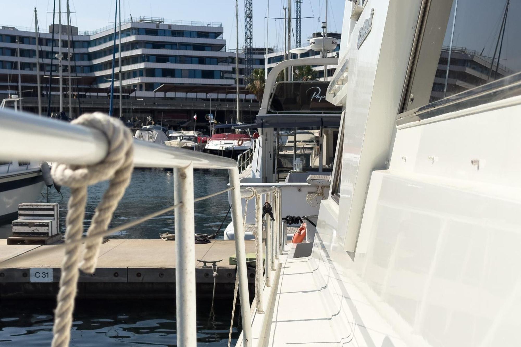 Napao Hotell Barcelona Exteriör bild